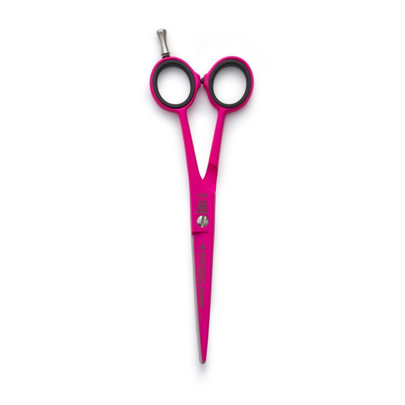 Rose Line Shock Neon Pink 6"