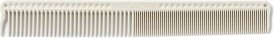 JRL Cutting comb 7" White