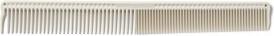 JRL Cutting comb 9,3" White
