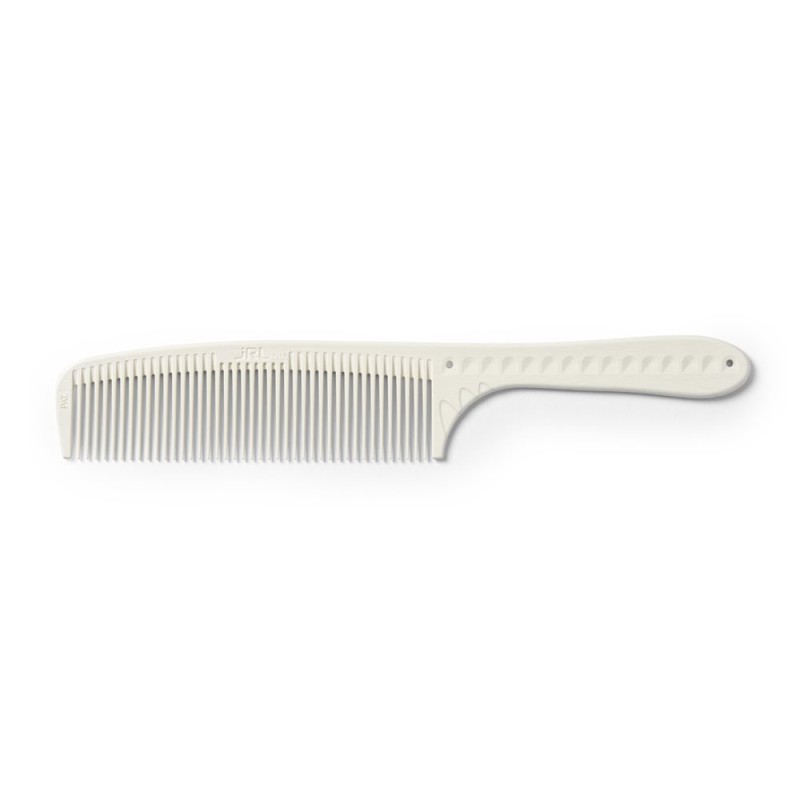 JRL Barbering comb 7,8" White