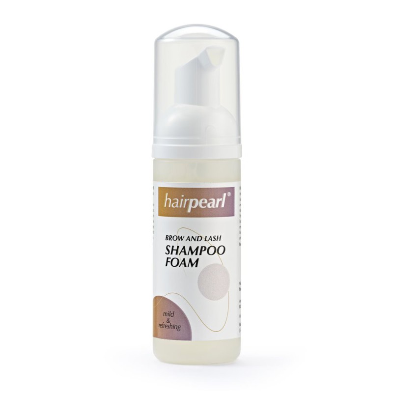 Hairpearl Brow and Lash Shampoo Foam 50ml