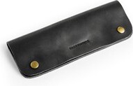 Scissor pouch, leather