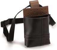 Scissor holster pocket