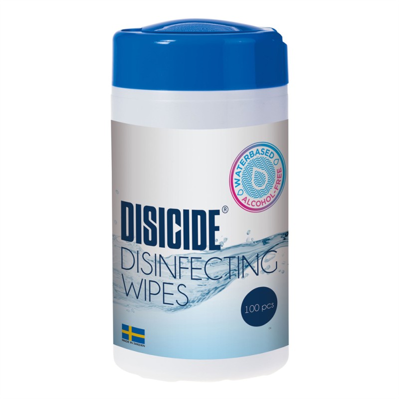 Disicide Wipes, 60pcs