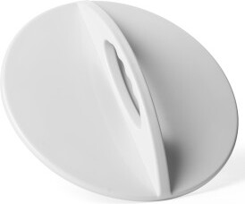 Control mirror, white