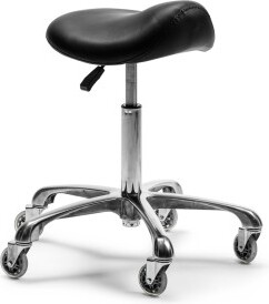 Saddle stol