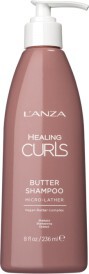 Lanza Healing Curls Butter Shampoo 236ml