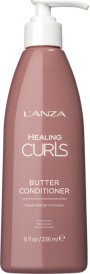 Lanza Healing Curls Butter Conditioner 236ml