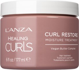 Lanza Healing Curls Curl Restore Moisture Treatment 177ml