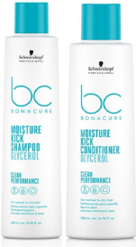 Schwarzkopf BC Bonacure Moisture Kick Duo 250ml + 200ml