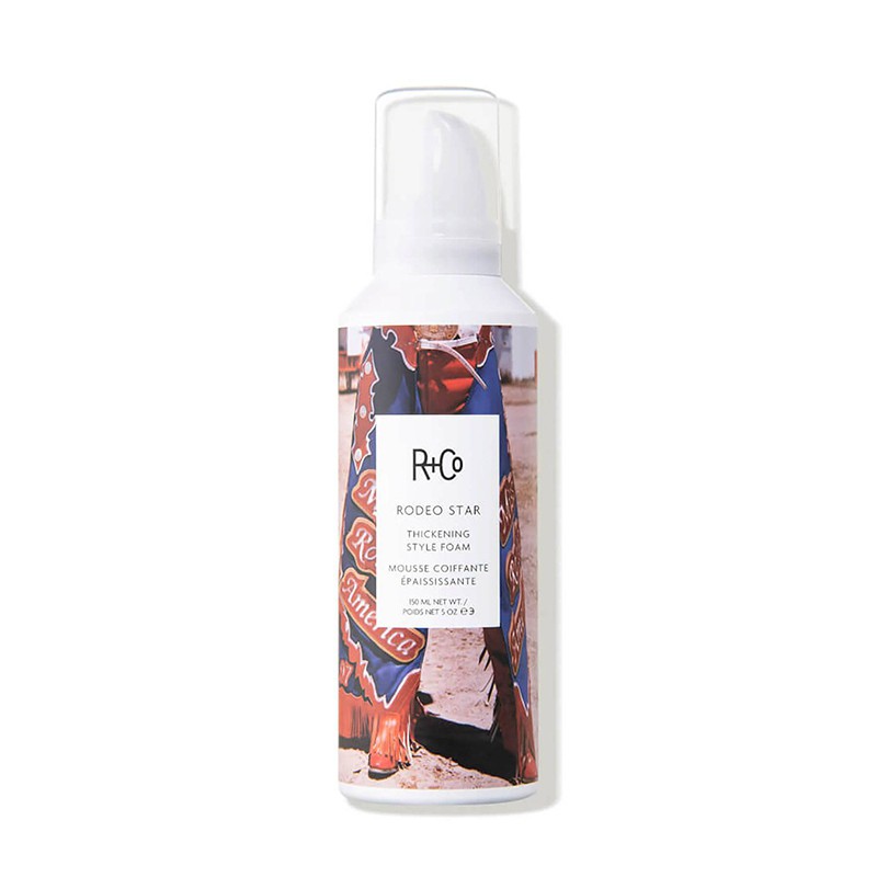 R+Co RODEO STAR Thickening Style Foam 150ml