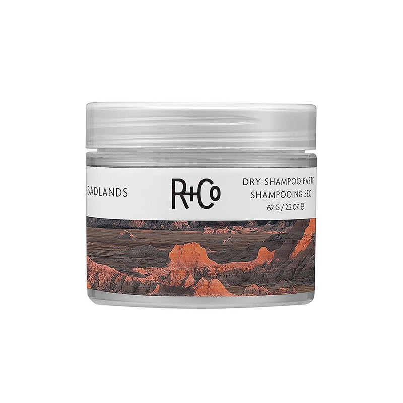 R+Co BADLANDS Dry Shampoo Paste 62g