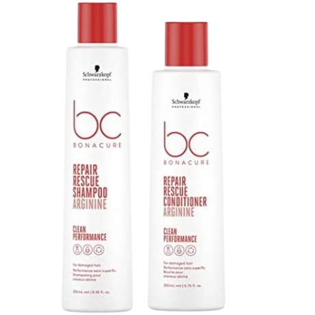 Schwarzkopf BC Bonacure Repair Rescue Duo 250ml + 200ml
