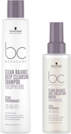 Schwarzkopf BC Bonacure Clean Balance Duo 250ml + 150ml