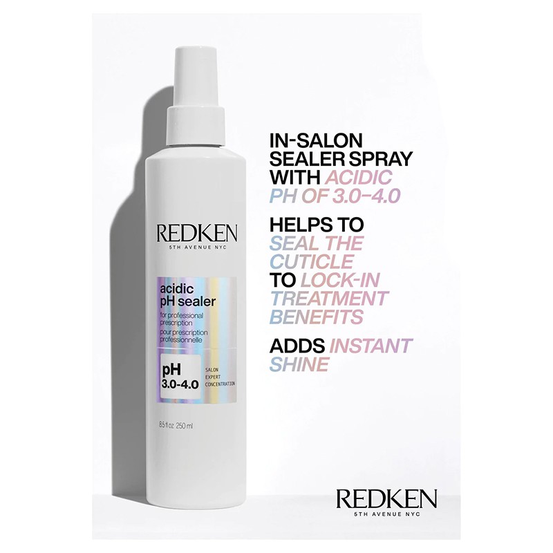 Redken Acidic PH Sealer 250ml