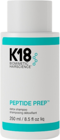 K18 Peptide Prep Detox Shampoo 250ml