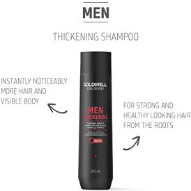 Goldwell Dualsenses Men Thickening Shampoo 300ml (2)