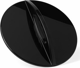 Control mirror, black