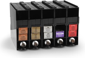 Color depot system