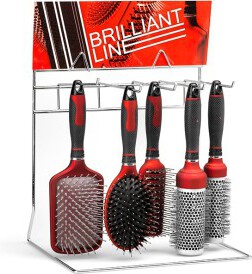 Bravehead Brilliant line sale stand