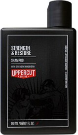 Uppercut Deluxe Strength & Restore Shampoo 240ml