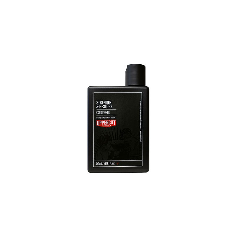 Uppercut Deluxe  Strength & Restore Conditioner 240ml