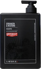 Uppercut Deluxe Strength & Restore Shampoo 1000ml