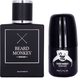 Beard Monkey Kit Parfym Silver Rain  Parfym & deo