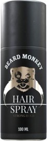 Beard Monkey Hairspray Strong Hold 100ml