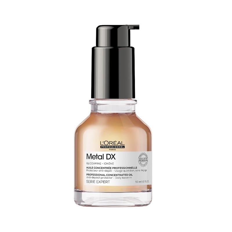 L'Oréal Professionnel Metal DX Anti-Deposit Protector Concentrated Oil 50ml