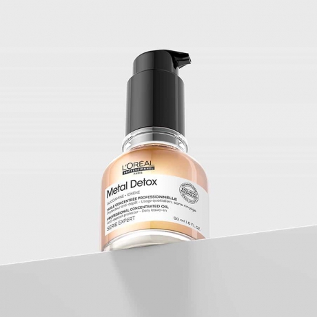 L'Oréal Professionnel Metal DX Anti-Deposit Protector Concentrated Oil 50ml