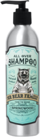 Mr Bear Family All Over Shampo Springwood 250 ml