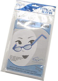 Goggle sidepiece protection