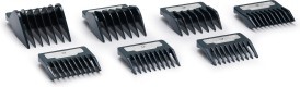 Andis Master premium metal clip comb set