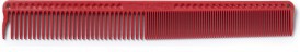 JRL Cutting comb 7" Red