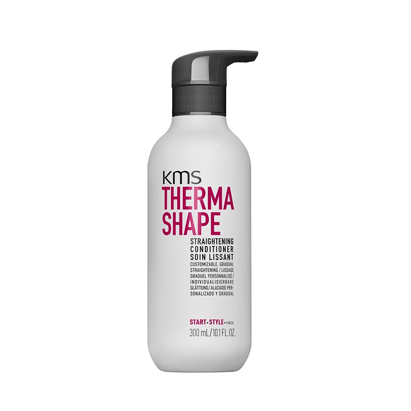 KMS Therma Shape Straightening Conditioner 300ml KMS Therma Shape Straightening Conditioner 300ml