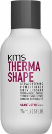 KMS Therma Shape Straightening Conditioner 75ml