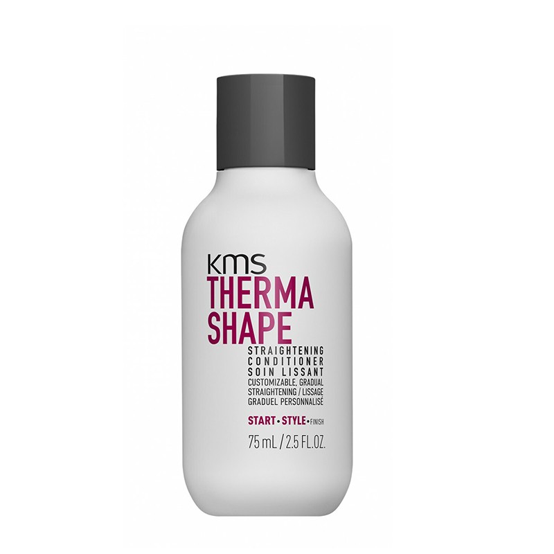 KMS Therma Shape Straightening Conditioner 75ml KMS Therma Shape Straightening Conditioner 75ml