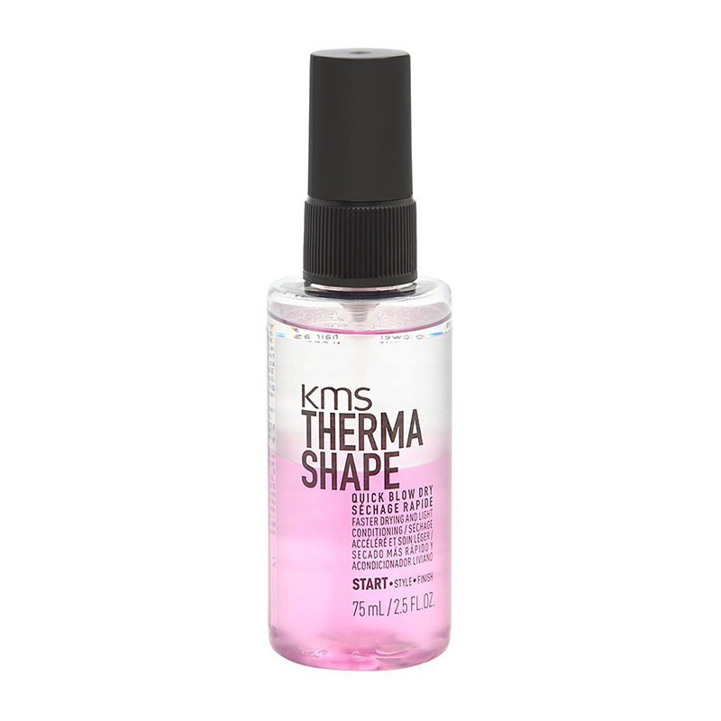 KMS Therma Shape Quick Blow Dry 75ml KMS Therma Shape Quick Blow Dry 75ml