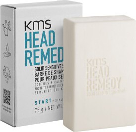 KMS Head Remedy Solid Sensitive Shampoo 75ml