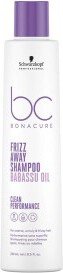 Schwarzkopf BC Bonacure Frizz Away Shampoo 250ml