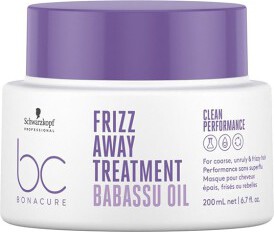 Schwarzkopf BC Bonacure Frizz Away Treatment 200ml