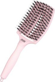 OG Finger brush combo pastel pink, L