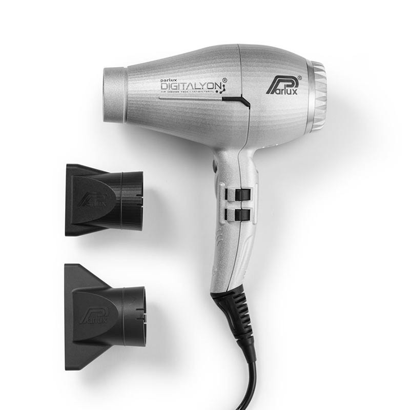 Parlux Digitalyon, silver