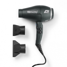 Parlux Digitalyon, antracite (2)
