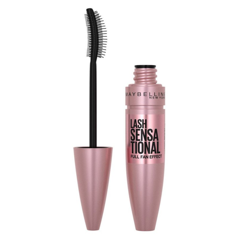Maybelline Lash Sensational Full Fan Effect Very Black Mascara 01