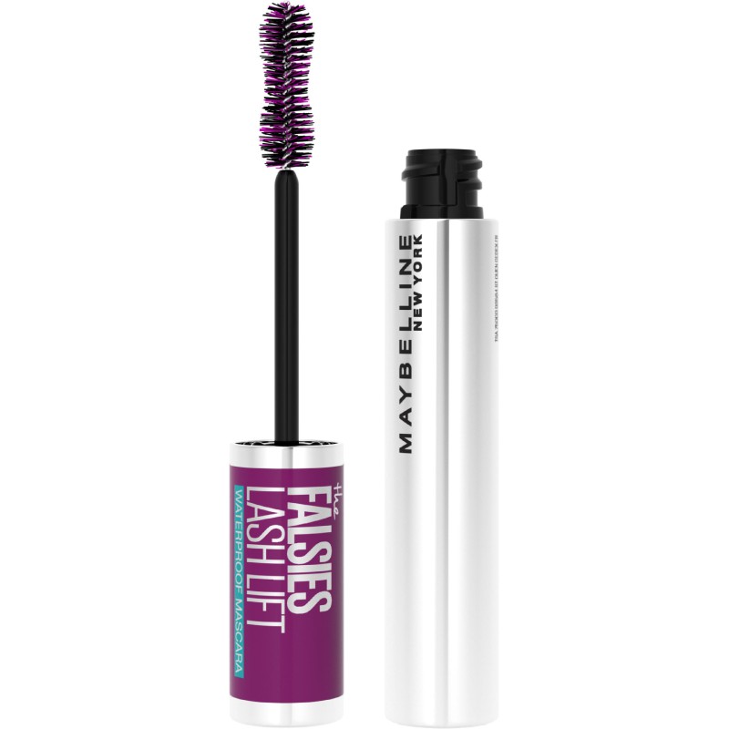 Maybelline New York Falsies Lash Lift Waterproof Black