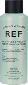 REF Weightless Volume Refreshing Mousse 200ml (2)