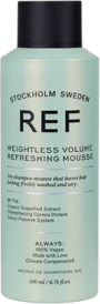 REF Weightless Volume Refreshing Mousse 200ml