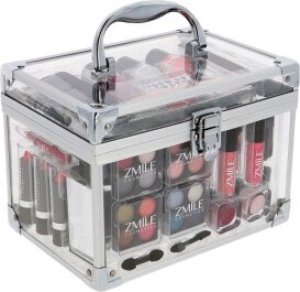 Zmile Cosmetics Makeup Box Acrylic